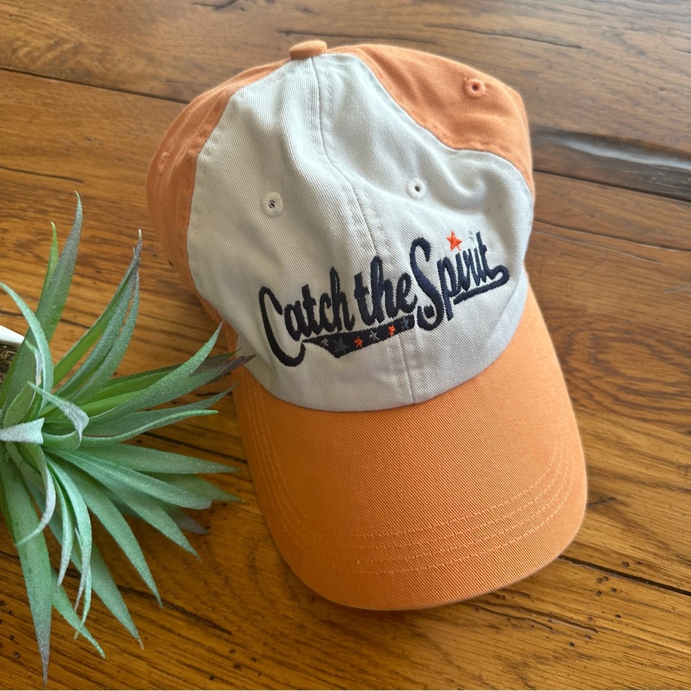 AHEAD USGA Catch the Spirit Golf Hat Baseball Cap